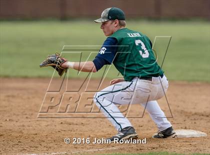 Thumbnail 3 in New Trier v. Oak Park-River Forest (IHSA 4A Sectional Final) photogallery.