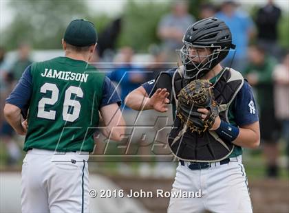 Thumbnail 1 in New Trier v. Oak Park-River Forest (IHSA 4A Sectional Final) photogallery.