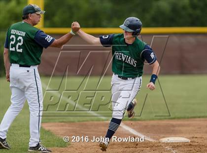 Thumbnail 1 in New Trier v. Oak Park-River Forest (IHSA 4A Sectional Final) photogallery.