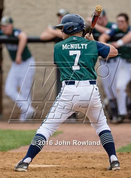 Thumbnail 3 in New Trier v. Oak Park-River Forest (IHSA 4A Sectional Final) photogallery.