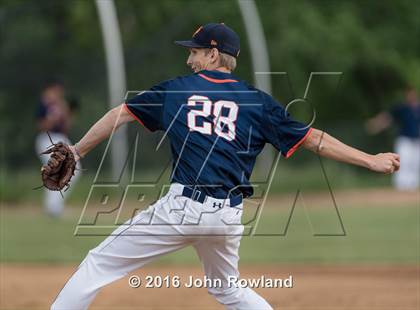 Thumbnail 1 in New Trier v. Oak Park-River Forest (IHSA 4A Sectional Final) photogallery.