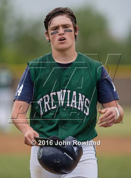 Thumbnail 3 in New Trier v. Oak Park-River Forest (IHSA 4A Sectional Final) photogallery.
