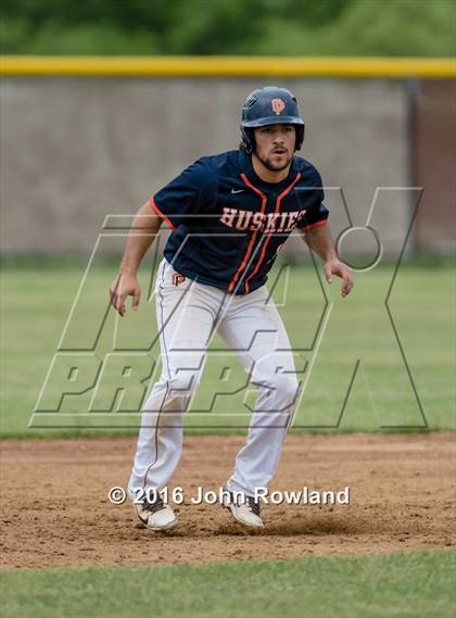 Thumbnail 3 in New Trier v. Oak Park-River Forest (IHSA 4A Sectional Final) photogallery.