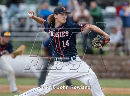 Thumbnail 1 in New Trier v. Oak Park-River Forest (IHSA 4A Sectional Final) photogallery.