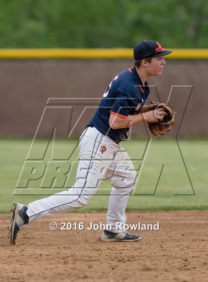 Thumbnail 2 in New Trier v. Oak Park-River Forest (IHSA 4A Sectional Final) photogallery.