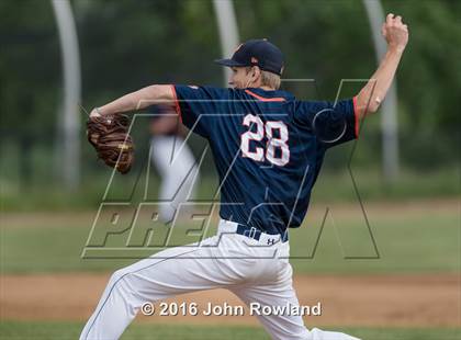 Thumbnail 2 in New Trier v. Oak Park-River Forest (IHSA 4A Sectional Final) photogallery.