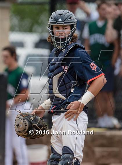 Thumbnail 2 in New Trier v. Oak Park-River Forest (IHSA 4A Sectional Final) photogallery.