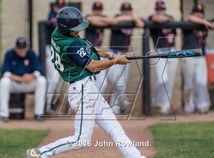 Thumbnail 1 in New Trier v. Oak Park-River Forest (IHSA 4A Sectional Final) photogallery.