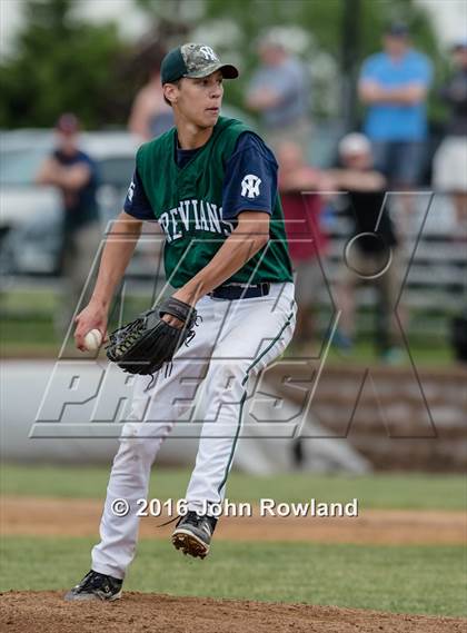 Thumbnail 3 in New Trier v. Oak Park-River Forest (IHSA 4A Sectional Final) photogallery.