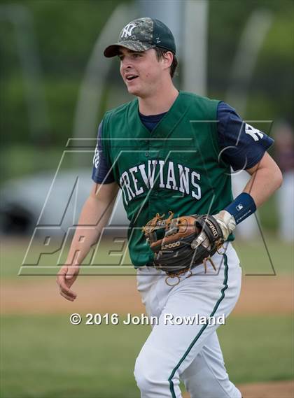 Thumbnail 3 in New Trier v. Oak Park-River Forest (IHSA 4A Sectional Final) photogallery.