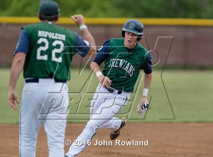 Thumbnail 2 in New Trier v. Oak Park-River Forest (IHSA 4A Sectional Final) photogallery.