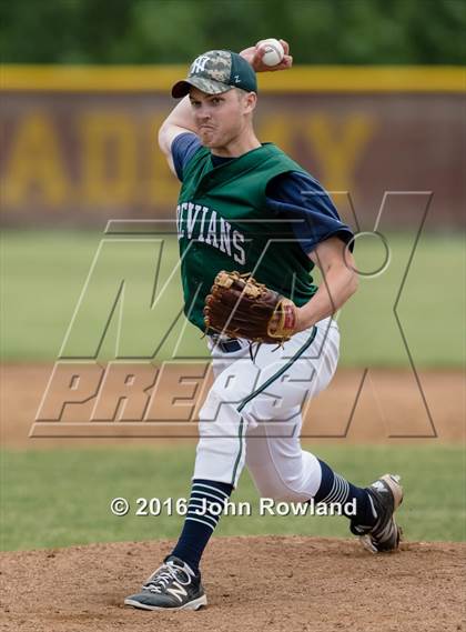 Thumbnail 1 in New Trier v. Oak Park-River Forest (IHSA 4A Sectional Final) photogallery.
