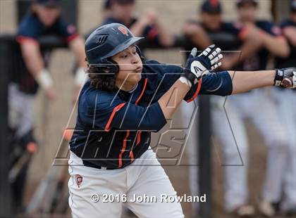 Thumbnail 2 in New Trier v. Oak Park-River Forest (IHSA 4A Sectional Final) photogallery.