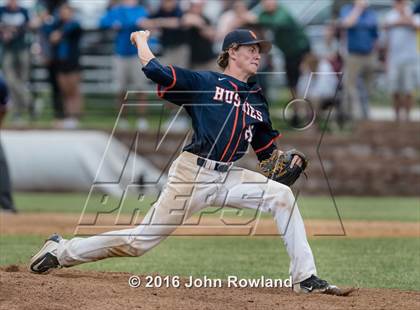 Thumbnail 3 in New Trier v. Oak Park-River Forest (IHSA 4A Sectional Final) photogallery.