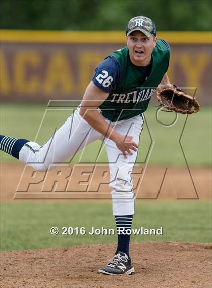 Thumbnail 3 in New Trier v. Oak Park-River Forest (IHSA 4A Sectional Final) photogallery.