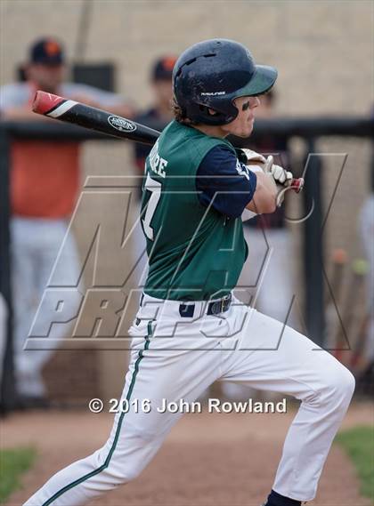 Thumbnail 3 in New Trier v. Oak Park-River Forest (IHSA 4A Sectional Final) photogallery.