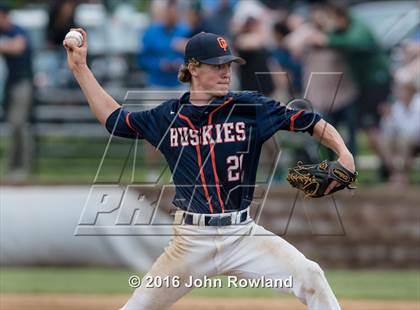 Thumbnail 3 in New Trier v. Oak Park-River Forest (IHSA 4A Sectional Final) photogallery.