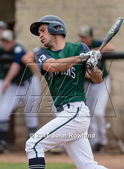 Thumbnail 1 in New Trier v. Oak Park-River Forest (IHSA 4A Sectional Final) photogallery.