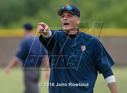 Thumbnail 1 in New Trier v. Oak Park-River Forest (IHSA 4A Sectional Final) photogallery.