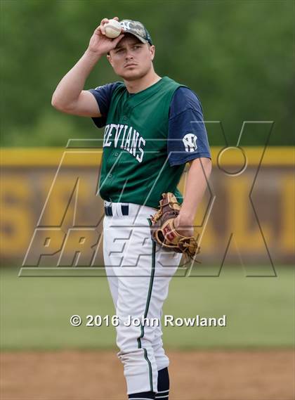 Thumbnail 1 in New Trier v. Oak Park-River Forest (IHSA 4A Sectional Final) photogallery.