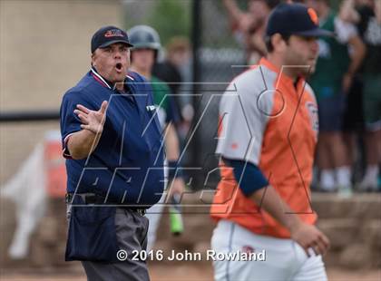 Thumbnail 2 in New Trier v. Oak Park-River Forest (IHSA 4A Sectional Final) photogallery.