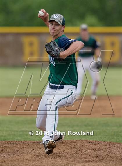 Thumbnail 1 in New Trier v. Oak Park-River Forest (IHSA 4A Sectional Final) photogallery.
