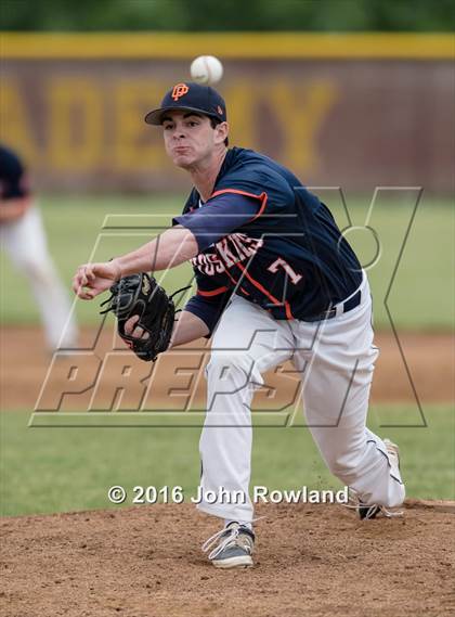 Thumbnail 2 in New Trier v. Oak Park-River Forest (IHSA 4A Sectional Final) photogallery.