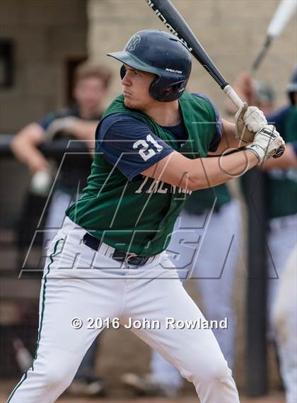 Thumbnail 3 in New Trier v. Oak Park-River Forest (IHSA 4A Sectional Final) photogallery.