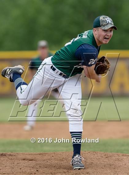 Thumbnail 1 in New Trier v. Oak Park-River Forest (IHSA 4A Sectional Final) photogallery.