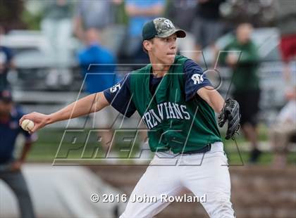 Thumbnail 3 in New Trier v. Oak Park-River Forest (IHSA 4A Sectional Final) photogallery.
