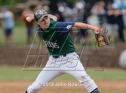 Thumbnail 3 in New Trier v. Oak Park-River Forest (IHSA 4A Sectional Final) photogallery.