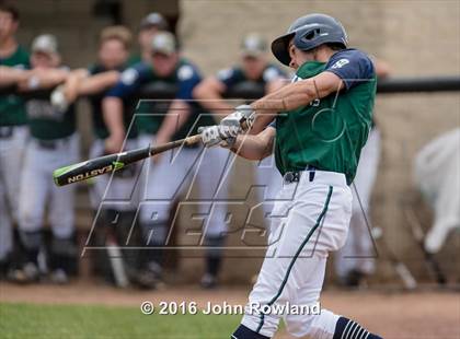 Thumbnail 2 in New Trier v. Oak Park-River Forest (IHSA 4A Sectional Final) photogallery.