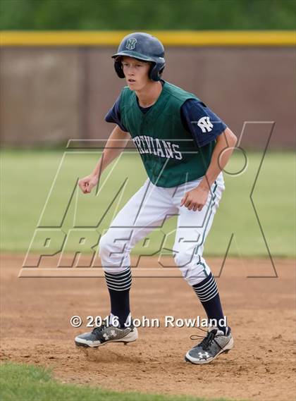 Thumbnail 2 in New Trier v. Oak Park-River Forest (IHSA 4A Sectional Final) photogallery.
