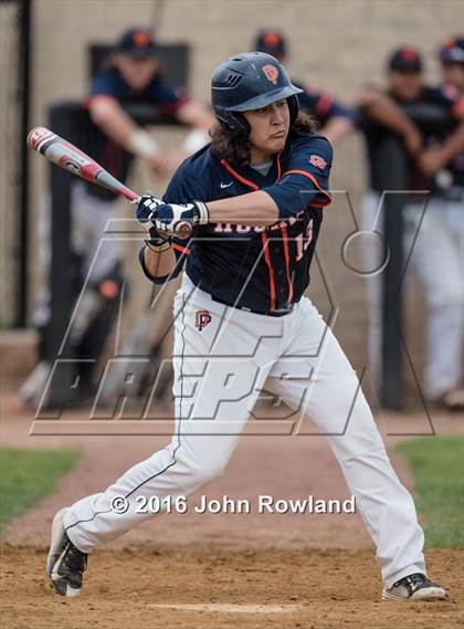 Thumbnail 1 in New Trier v. Oak Park-River Forest (IHSA 4A Sectional Final) photogallery.