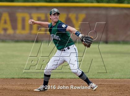 Thumbnail 1 in New Trier v. Oak Park-River Forest (IHSA 4A Sectional Final) photogallery.