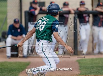 Thumbnail 3 in New Trier v. Oak Park-River Forest (IHSA 4A Sectional Final) photogallery.