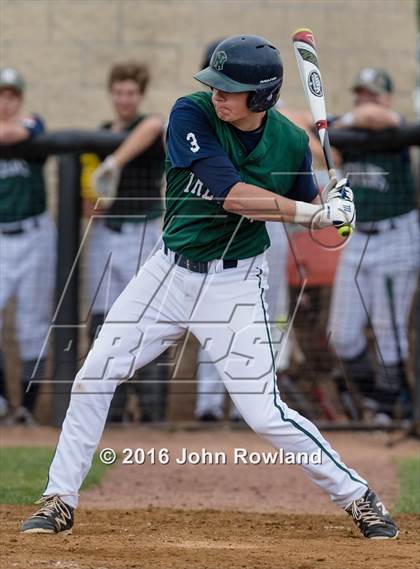 Thumbnail 1 in New Trier v. Oak Park-River Forest (IHSA 4A Sectional Final) photogallery.