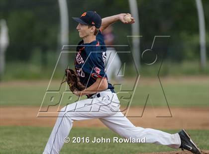 Thumbnail 3 in New Trier v. Oak Park-River Forest (IHSA 4A Sectional Final) photogallery.