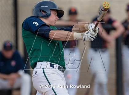 Thumbnail 1 in New Trier v. Oak Park-River Forest (IHSA 4A Sectional Final) photogallery.