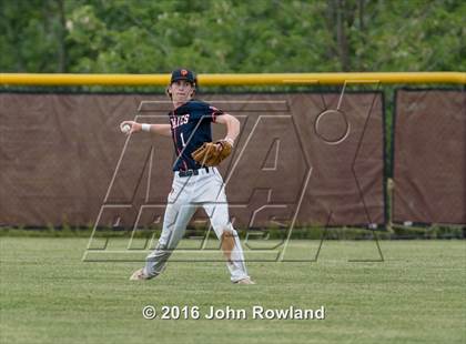 Thumbnail 3 in New Trier v. Oak Park-River Forest (IHSA 4A Sectional Final) photogallery.