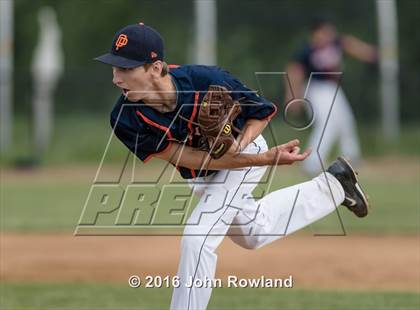 Thumbnail 1 in New Trier v. Oak Park-River Forest (IHSA 4A Sectional Final) photogallery.