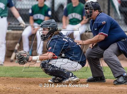 Thumbnail 3 in New Trier v. Oak Park-River Forest (IHSA 4A Sectional Final) photogallery.