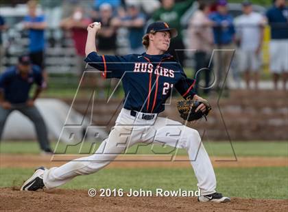 Thumbnail 3 in New Trier v. Oak Park-River Forest (IHSA 4A Sectional Final) photogallery.