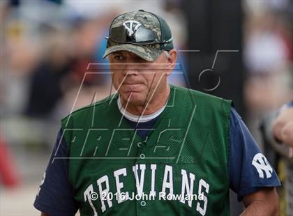 Thumbnail 1 in New Trier v. Oak Park-River Forest (IHSA 4A Sectional Final) photogallery.