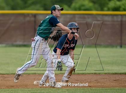 Thumbnail 3 in New Trier v. Oak Park-River Forest (IHSA 4A Sectional Final) photogallery.