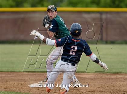 Thumbnail 1 in New Trier v. Oak Park-River Forest (IHSA 4A Sectional Final) photogallery.
