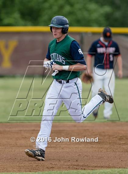 Thumbnail 3 in New Trier v. Oak Park-River Forest (IHSA 4A Sectional Final) photogallery.