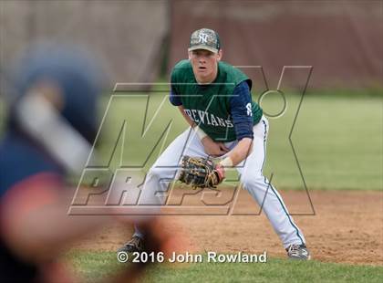 Thumbnail 2 in New Trier v. Oak Park-River Forest (IHSA 4A Sectional Final) photogallery.