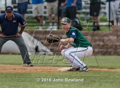 Thumbnail 3 in New Trier v. Oak Park-River Forest (IHSA 4A Sectional Final) photogallery.