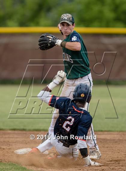 Thumbnail 3 in New Trier v. Oak Park-River Forest (IHSA 4A Sectional Final) photogallery.